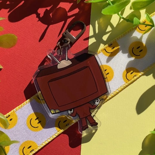 Braun Shaker Charm