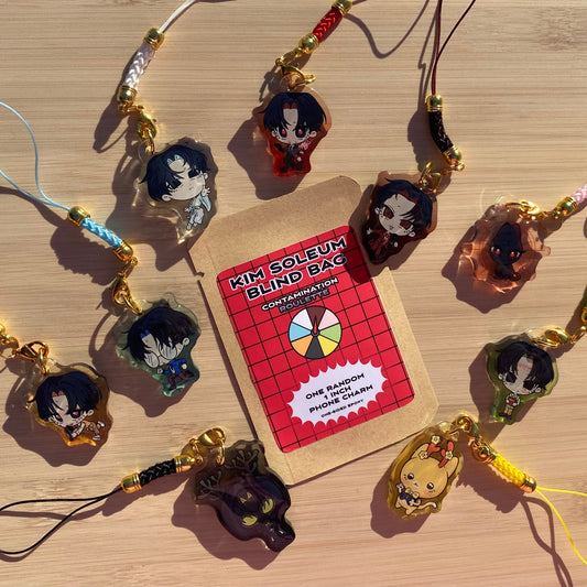Kim Soleum Contamination Blind Bag
