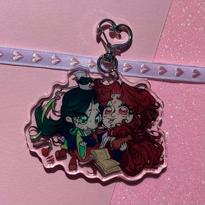 Bingqiu Keychain