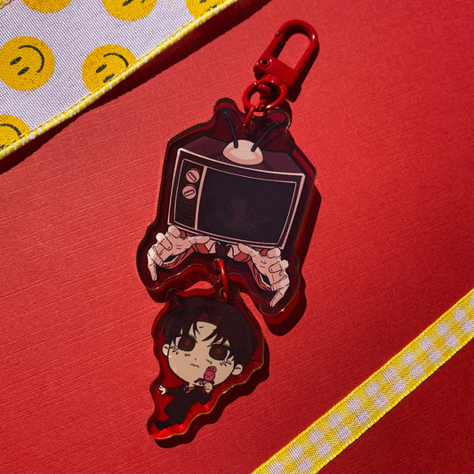 Braunsol Link Charm
