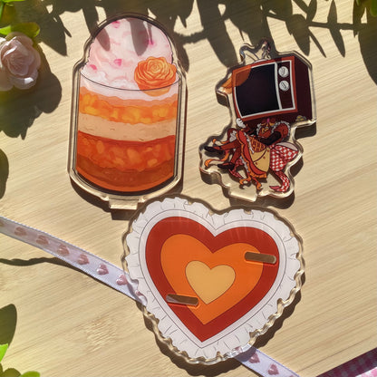 GSGW Maid Café Standees