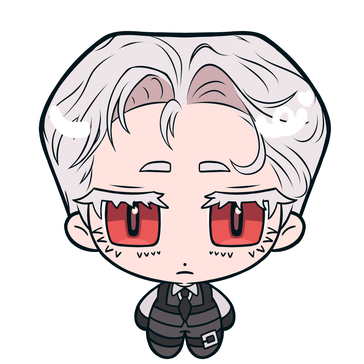 GSGW Acrylic Keychains