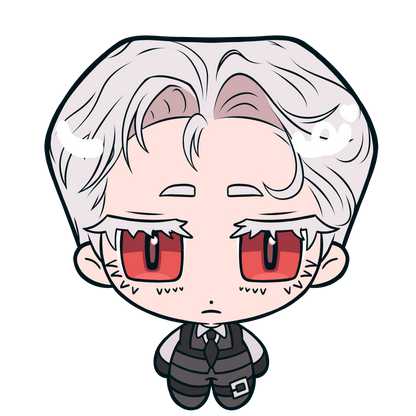 GSGW Acrylic Keychains