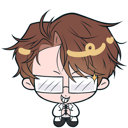 GSGW Acrylic Keychains