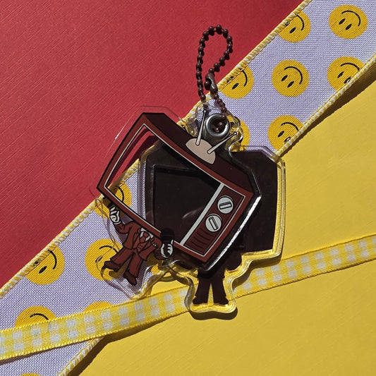 Braun Shaker Charm