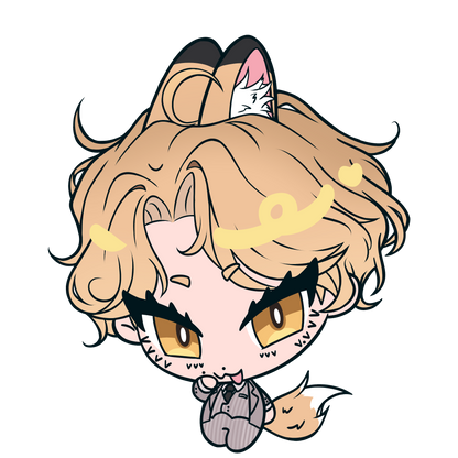 GSGW Acrylic Keychains